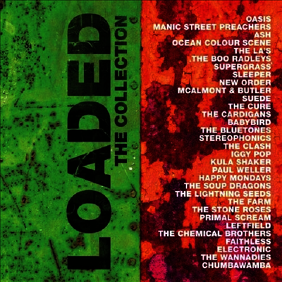 Various Artists - Loaded: The Collection (2LP)