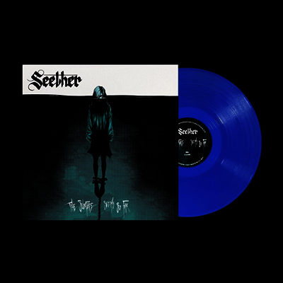 Seether — The Surface Seems So Far 앨범 커버