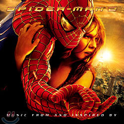 Spider Man 2 (스파이더 맨 2) OST