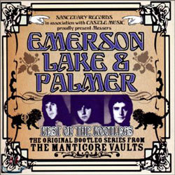 Emerson Lake & Palmer - Best Of The Bootlegs