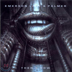 Emerson Lake & Palmer - Then & Now