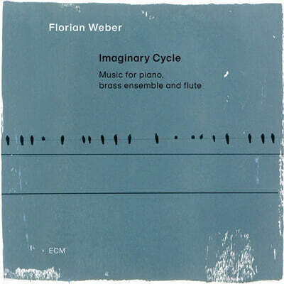 Florian Weber (플로리안 베버) - Imaginary Cycle [2LP]