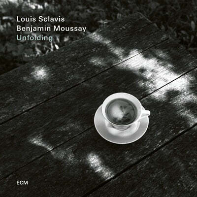 Louis Sclavis / Benjamin Moussay (루이 스클라비 / 벵자망 무세) - Unfolding [LP]