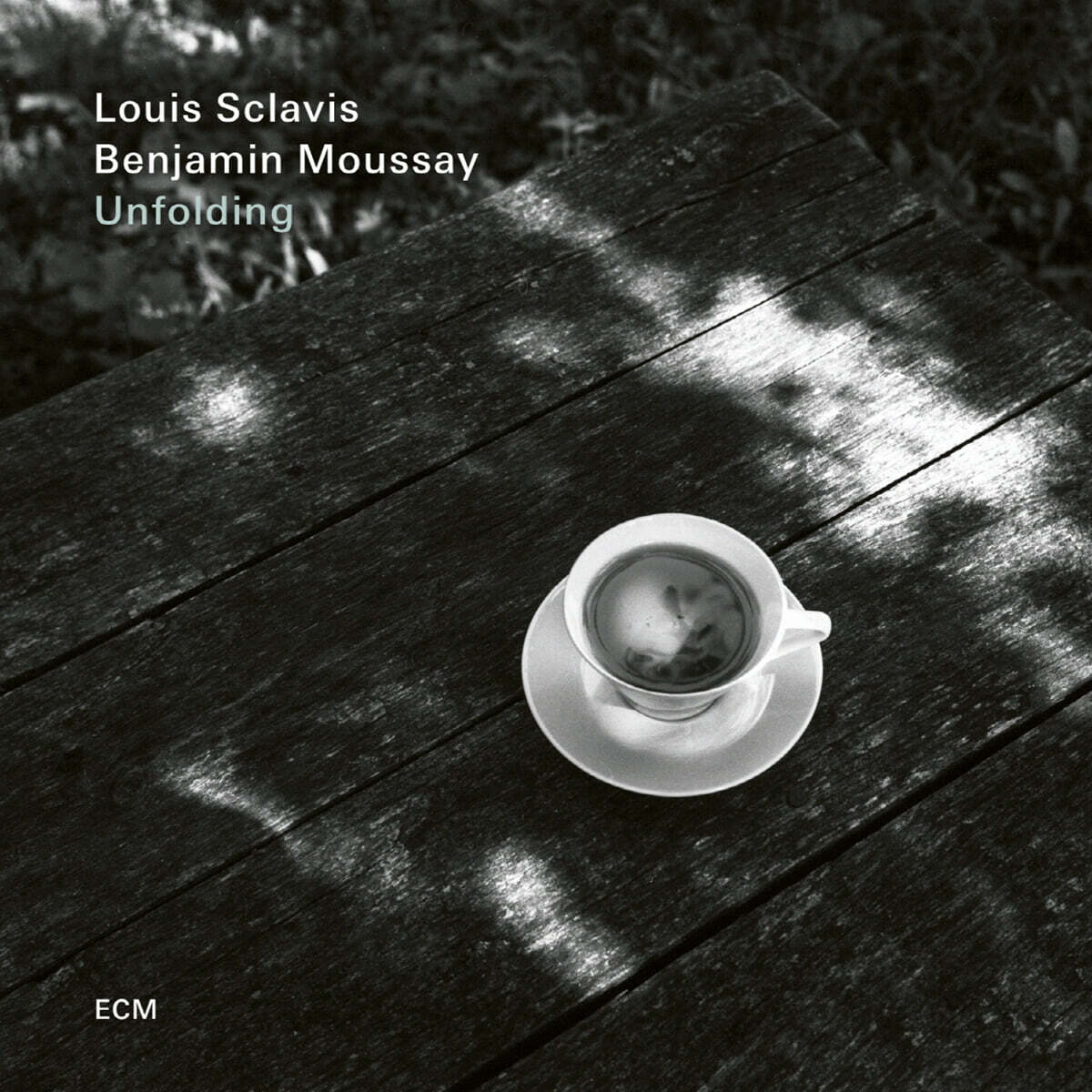Louis Sclavis / Benjamin Moussay (루이 스클라비 / 벵자망 무세) - Unfolding [LP]