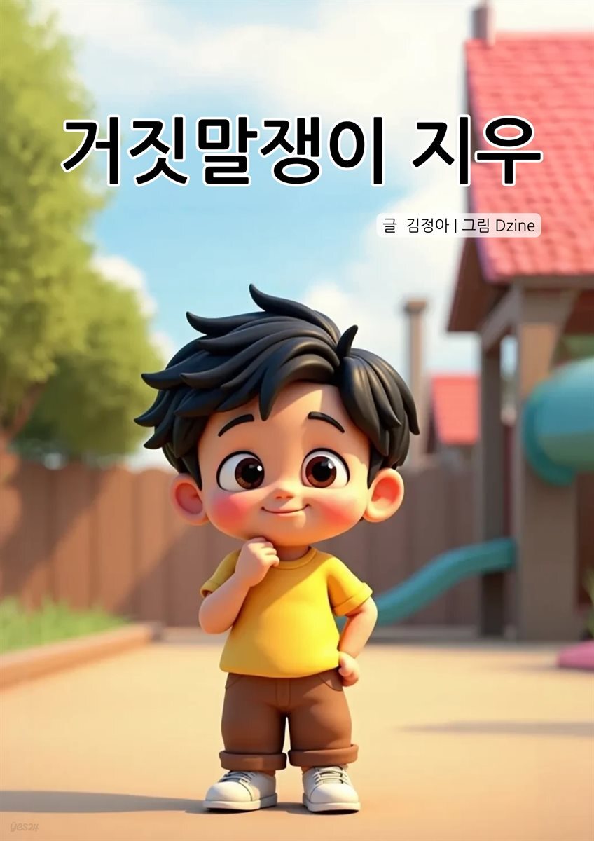 거짓말쟁이 지우