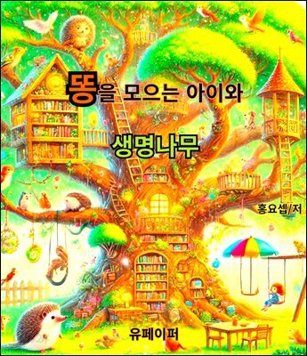 똥을 모으는 아이와 생명나무