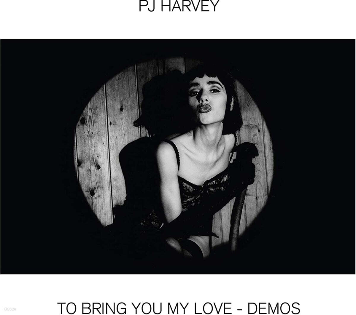 P.J Harvey (피제이 하비) - To Bring You My Love - Demos [LP]