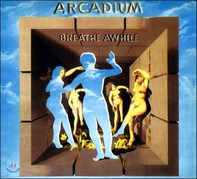 Arcadium — Breathe Awhile 앨범 커버