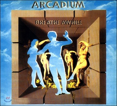 Arcadium (ɵ) - Breathe Awhile [LP]