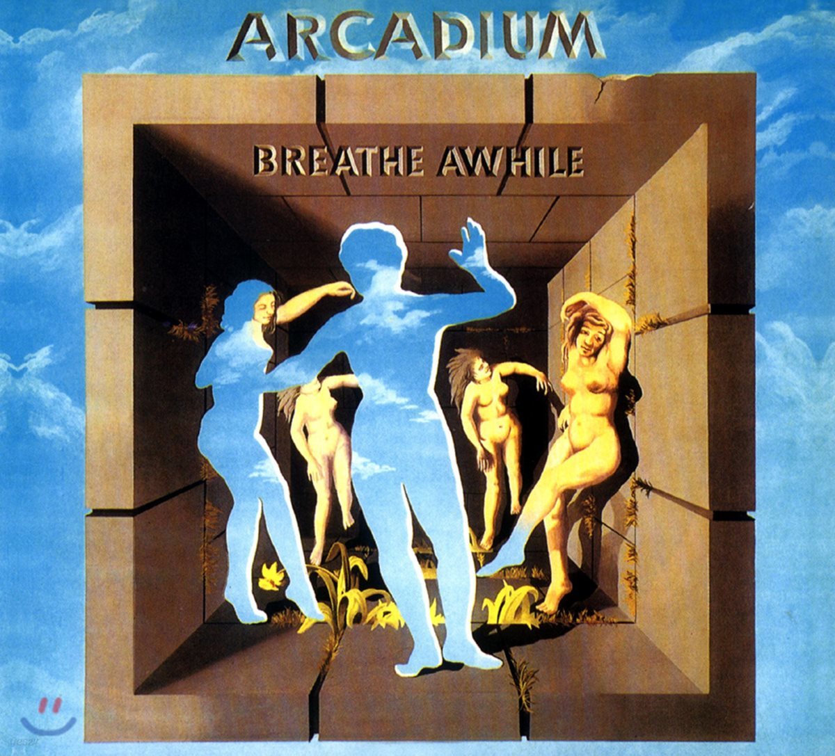 Arcadium (아케디엄) - Breathe Awhile [LP]