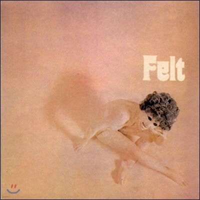 Felt — Felt 앨범 커버