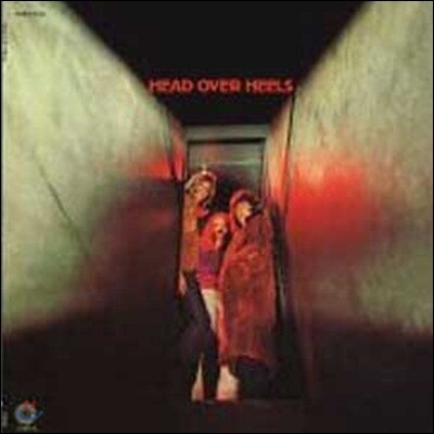 Head Over Heels — Head Over Heels 앨범 커버