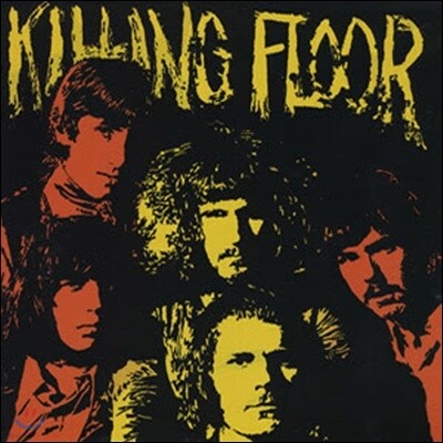 Killing Floor — Killing Floor 앨범 커버