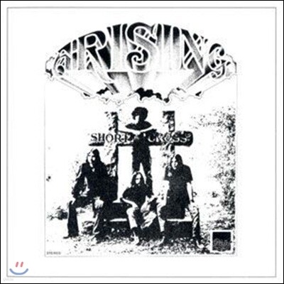 Short Cross — Arising 앨범 커버
