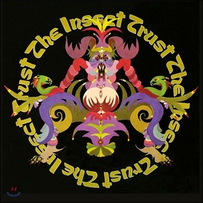 The Insect Trust — The Insect Trust 앨범 커버