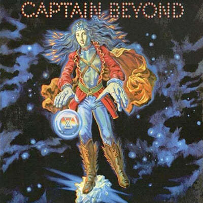 Captain Beyond (ĸƾ ) - Captain Beyond [LP]