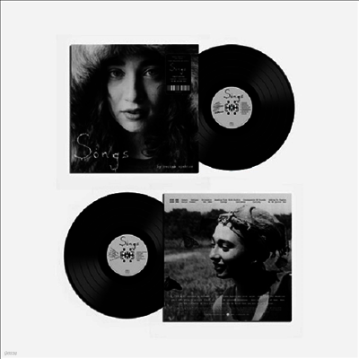 Regina Spektor — Songs 앨범 커버