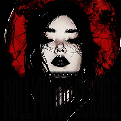 Ghostkid — Hollywood Suicide 앨범 커버