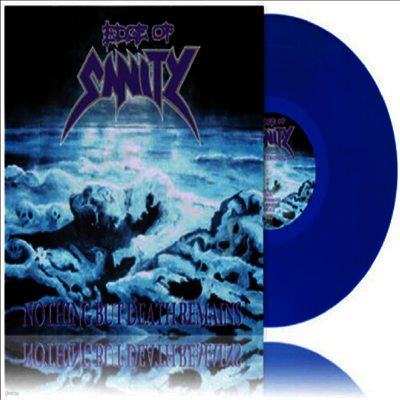 Edge Of Sanity — Nothing But Death Remains 앨범 커버