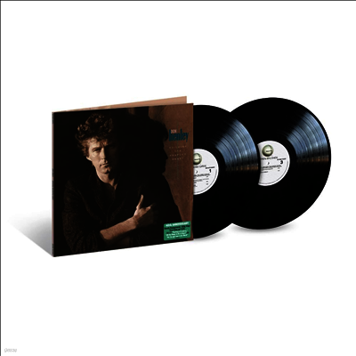 Don Henley — Building The Perfect Beast (40th Anniversary Edition) 앨범 커버