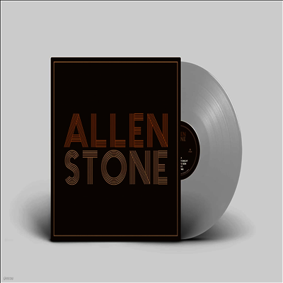 Allen Stone — Allen Stone 앨범 커버