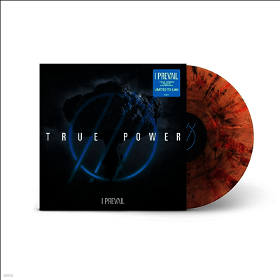 I Prevail — True Power 앨범 커버