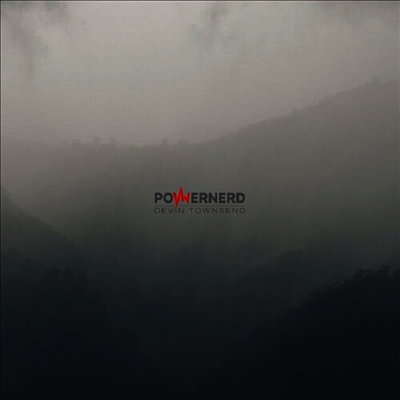 Devin Townsend — Powernerd (Gatefold) 앨범 커버