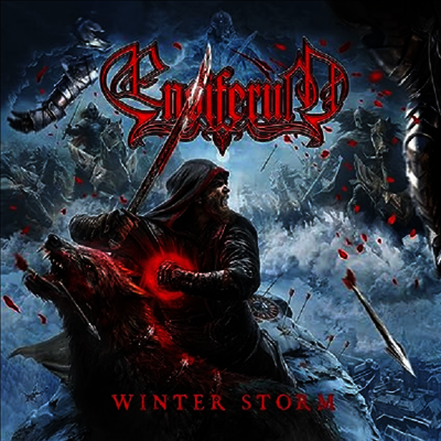 Ensiferum — Winter Storm 앨범 커버