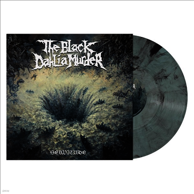Black Dahlia Murder — Servitude 앨범 커버
