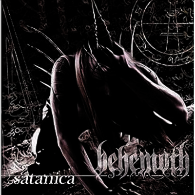 Behemoth — Satanica 앨범 커버