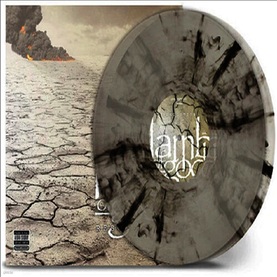 Lamb Of God — Resolution 앨범 커버
