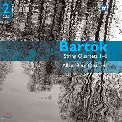 Alban Berg Quartett ٸ :  ְ (Bartok: String Quartets 1-6) 