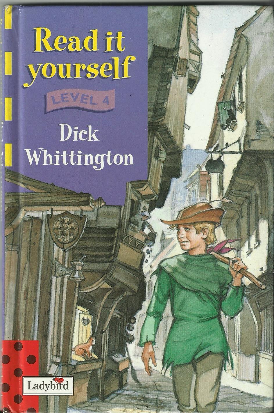 Ladybird Tales: Dick Whittington