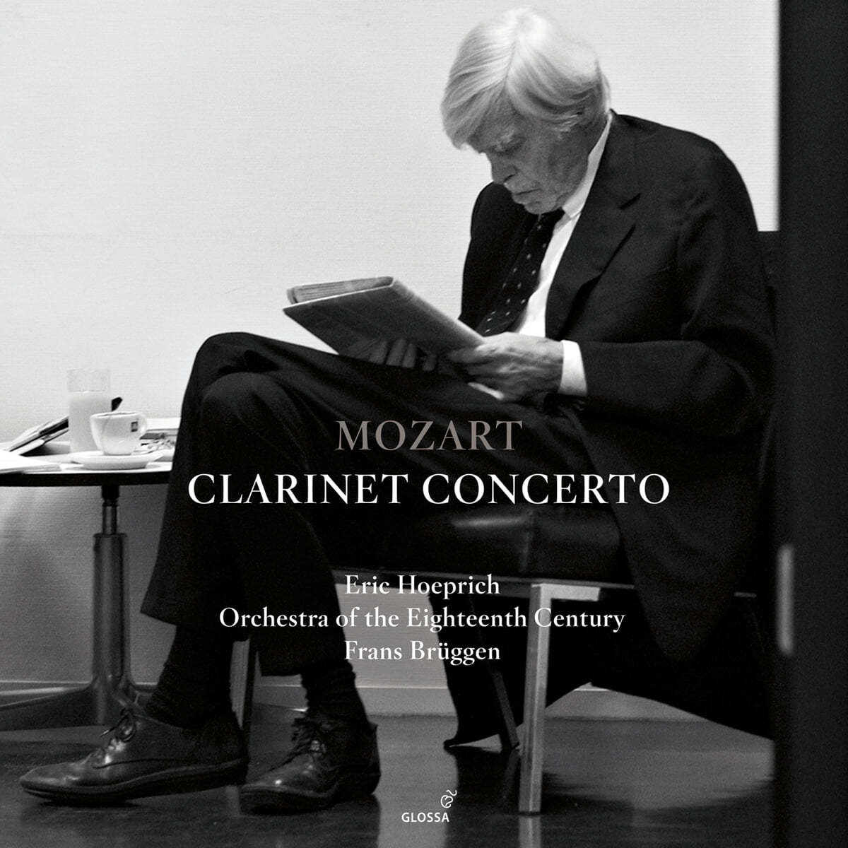 Frans Bruggen 모차르트: 클라리넷 협주곡, 호른 협주곡 (Mozart: Wind Concertos K.622, K,447)[LP]