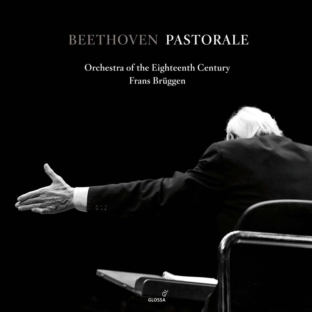 Frans Bruggen 베토벤: 교향곡 6번 '전원' (Beethoven: Symphony Op.68 'Pastorale')[LP]