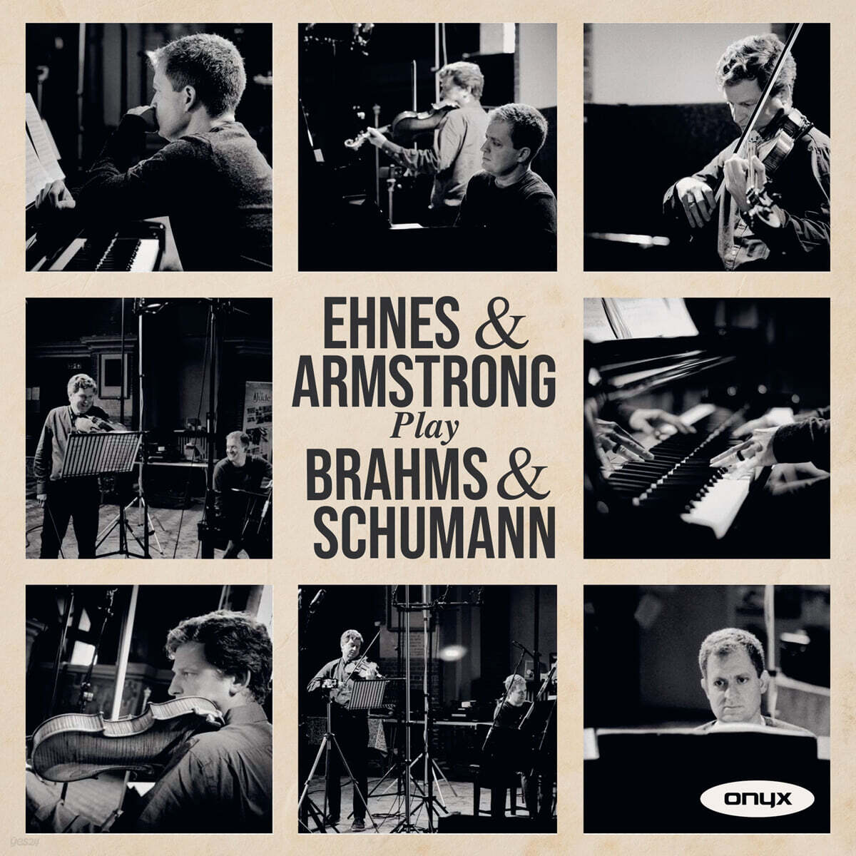 James Ehnes 슈만: 그림 동화책 / 브람스: 비올라 소나타 (Brahms: Viola Sonatas / Schumann: Marchenbilder op.113)