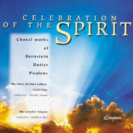 Celebration of the Spirit