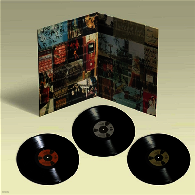 Tricky — Maxinquaye (Gatefold)(Abbey Road remaster) 앨범 커버