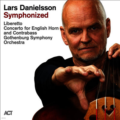 Lars Danielsson — Symphonized 앨범 커버
