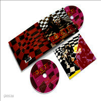Roxette - Crash! Boom! Bang! (30th Anniversary Edition)(Softpack)(2CD)
