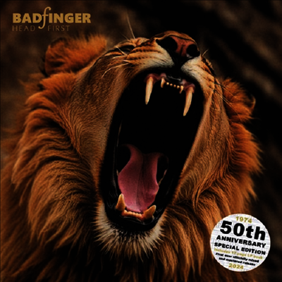 Badfinger — Head First (50th Anniversary Special Edition) 앨범 커버