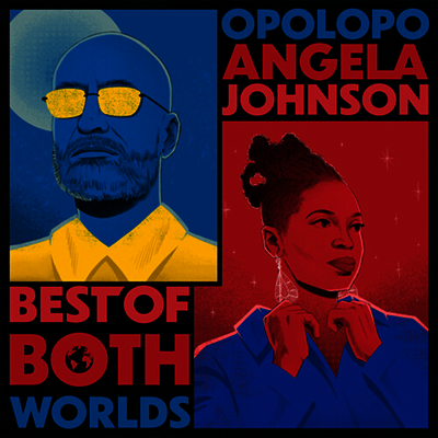 Opolopo & Angela Johnson — Best Of Both World 앨범 커버