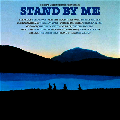 O.S.T. — Stand By Me (스탠 바이 미) (Soundtrack) 앨범 커버