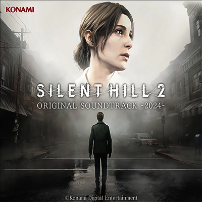 Akira Yamaoka - Silent Hill 2 (사일런트 힐 2) (Original Game Soundtrack)(3CD)