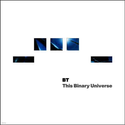 Bt — This Binary Universe 앨범 커버