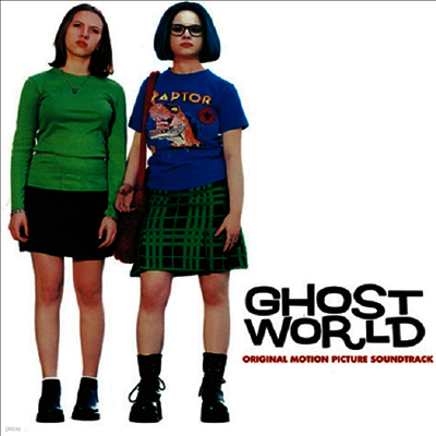 O.S.T. — Ghost World (판타스틱 소녀백서) (Soundtrack) 앨범 커버