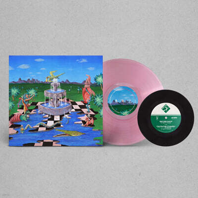Video Age — Away From The Castle (Deluxe Edition) 앨범 커버
