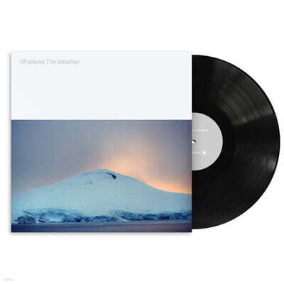 Whatever The Weather (왓에버 더 웨더) — Whatever The Weather 앨범 커버