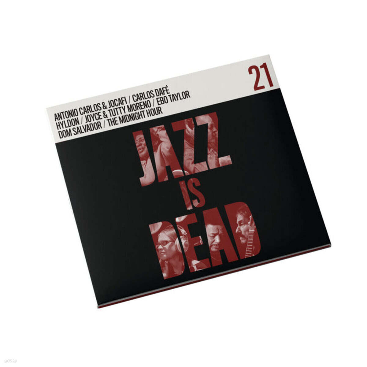 Adrian Younge, Ali Shaheed Muhammad (아드리안 영, 알리 샤히드 무하마드) - Jazz Is Dead 021 (Jazz is Dead #21)