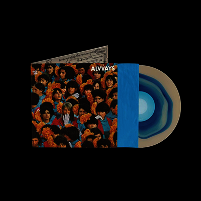 Alvvays — Alvvays 앨범 커버